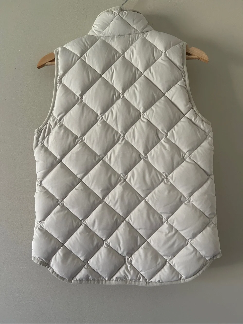 J. Crew crew ivory
